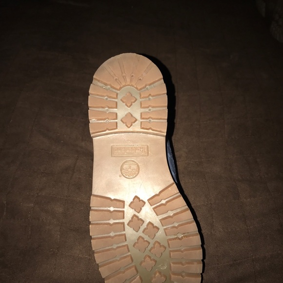 Timberland Boots