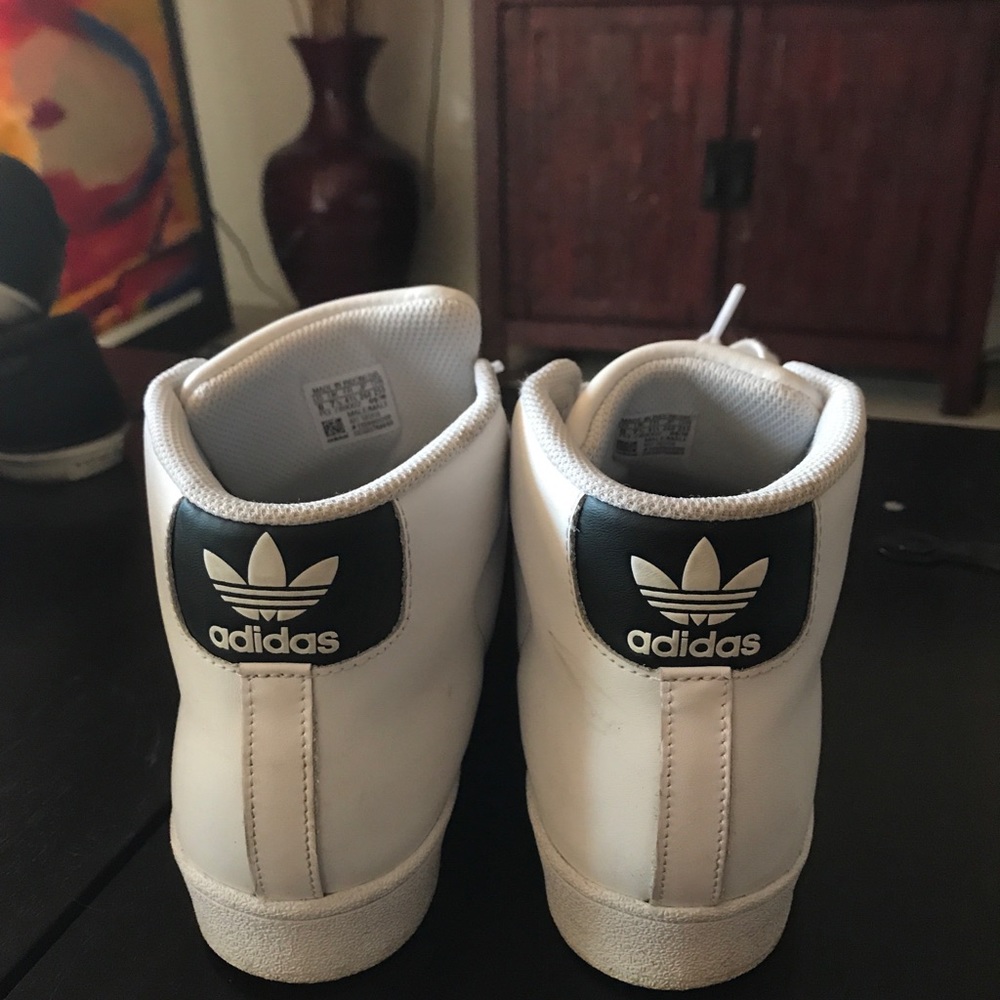 Limited edition Adidas Superstars