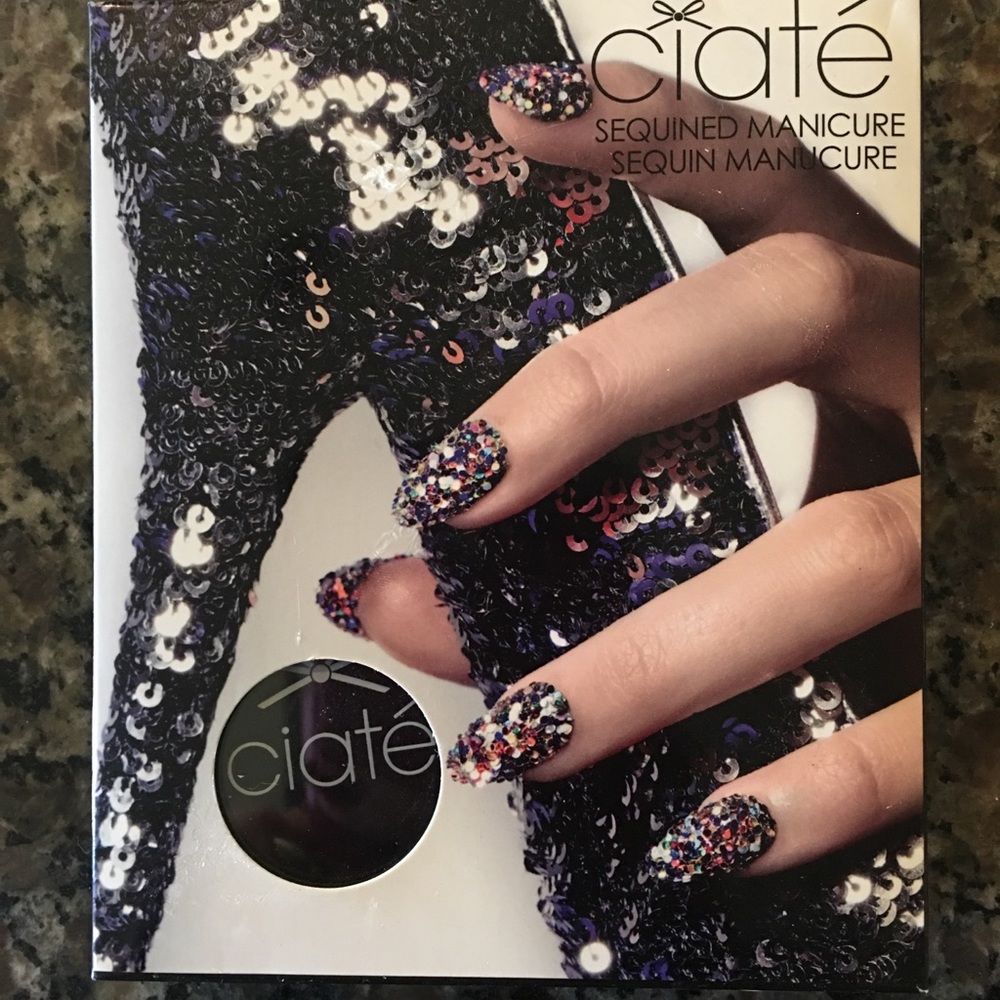 Ciate Sequin Manicure Set