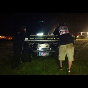 Meet your Posher, Randy