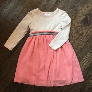 Hanna Andersson long-sleeved dress