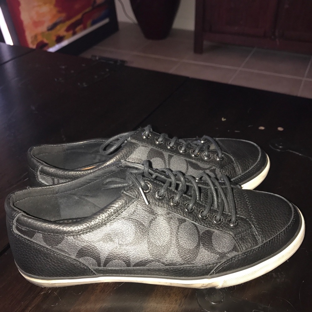 Vintage Coach shoes