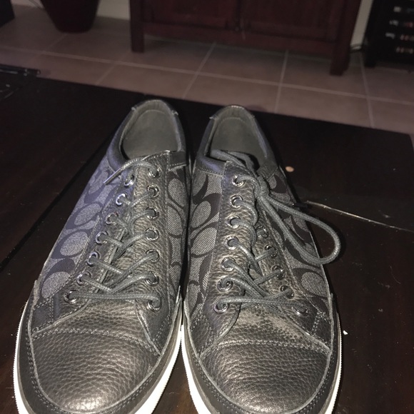 Vintage Coach shoes - Picture 3 of 4