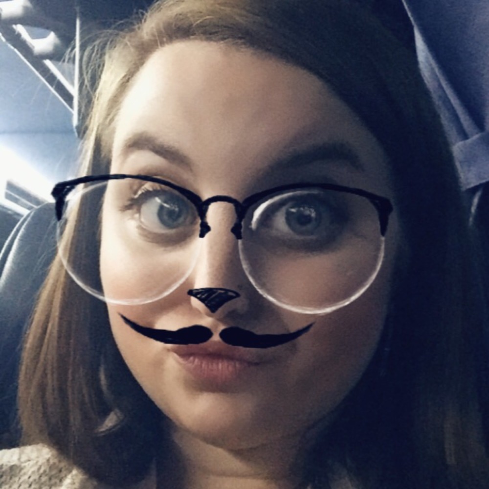 Meet your Posher, Theresa