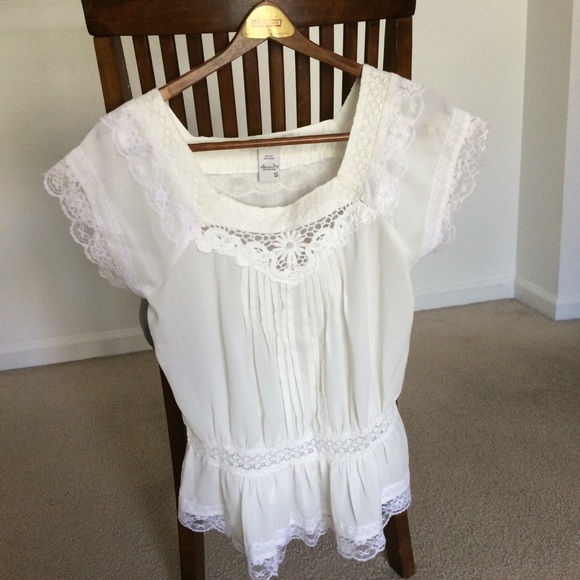 American Rag Tops - American Rag Blouse