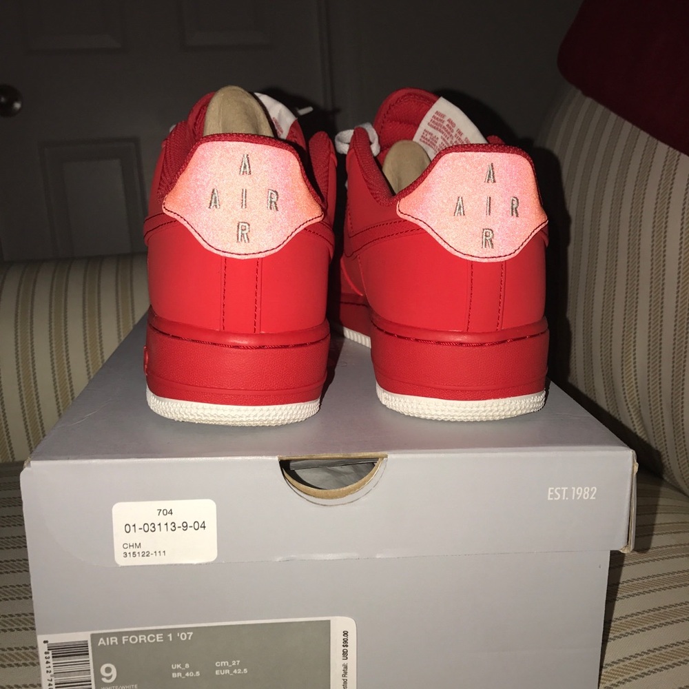Air Force one’s