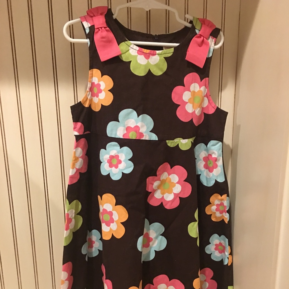 Gymboree Dress Girls Size 7