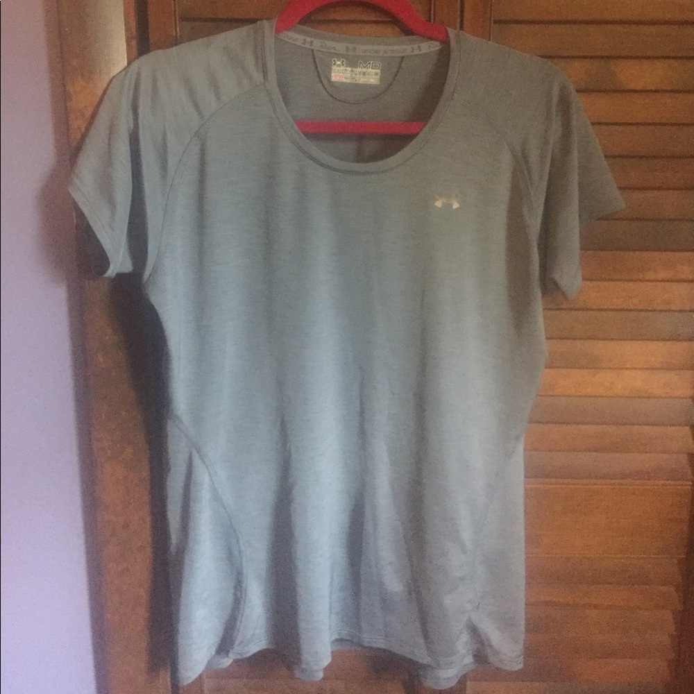 Underarmour workout T