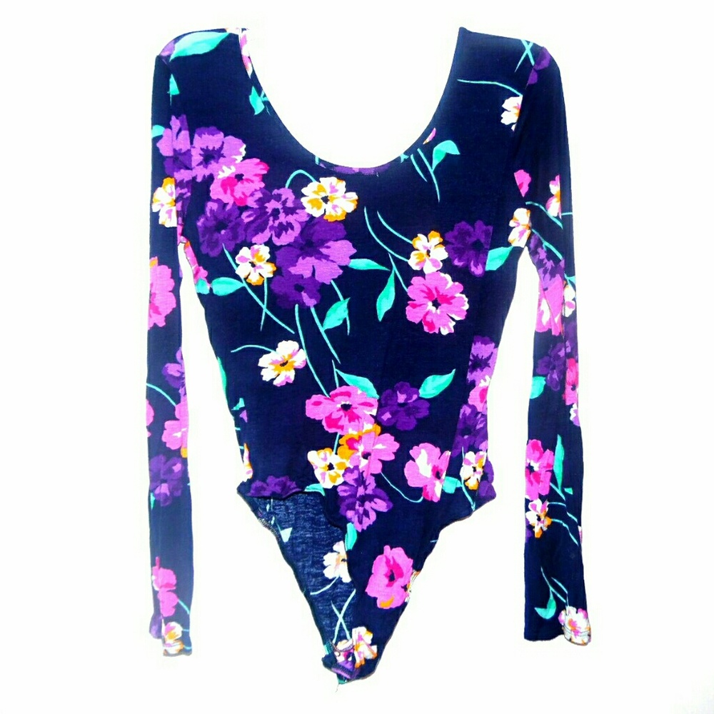 Top (BODY SUIT)