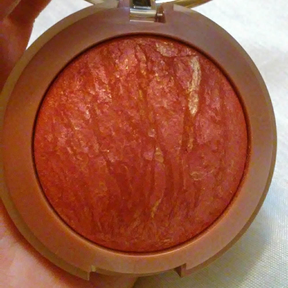 Beautiful blush