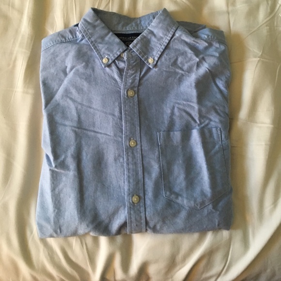 Standard Traditional Button Down Shirt - Picture 2 of 2