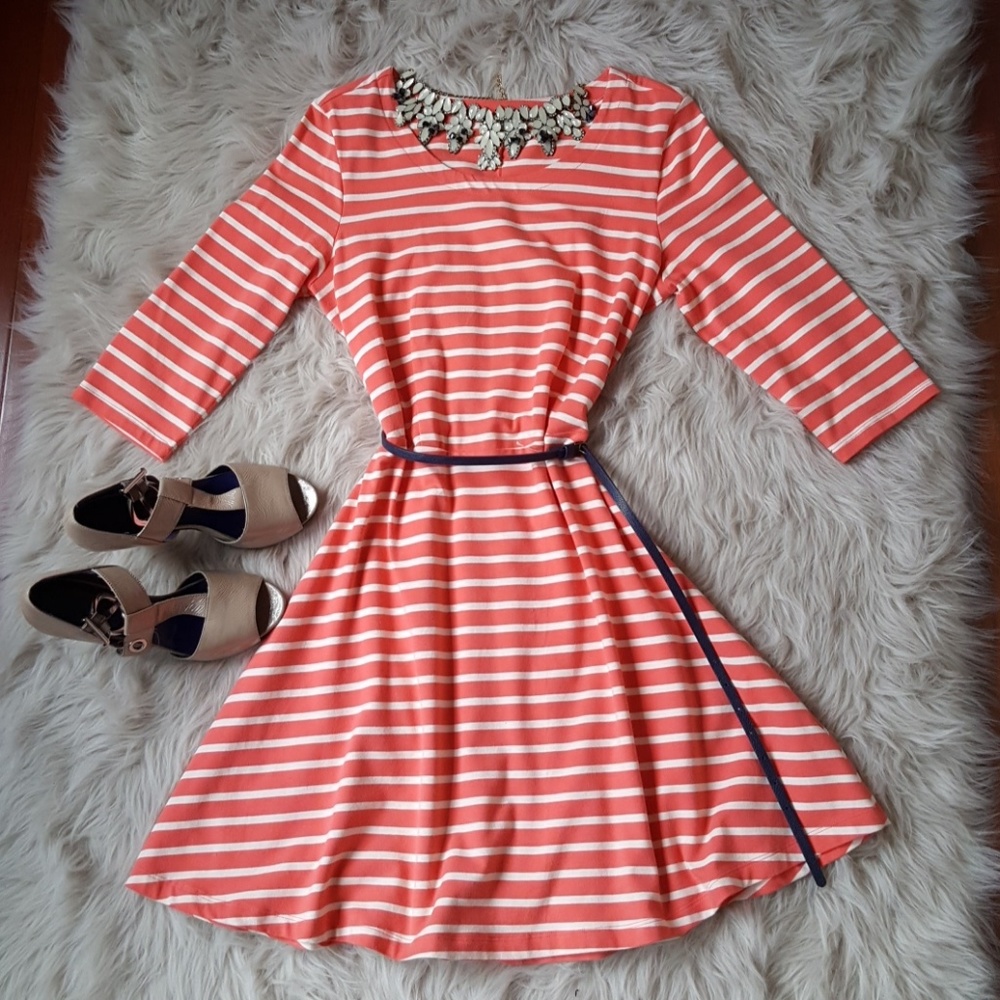Stripe dress