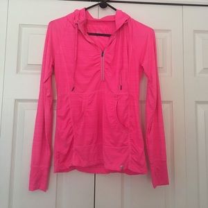 ATHLETIC LONG SLEEVE dry fit women’s shirt