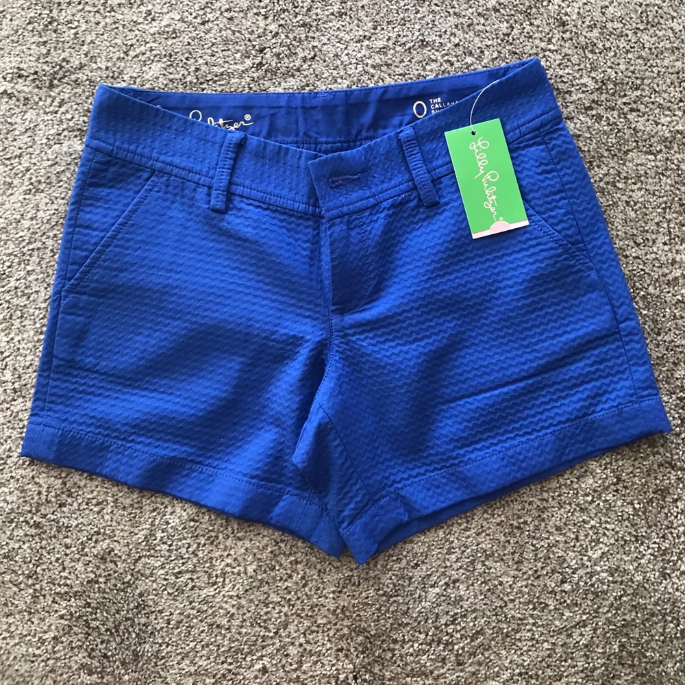 Lilly Pulitzer Callahan Shorts