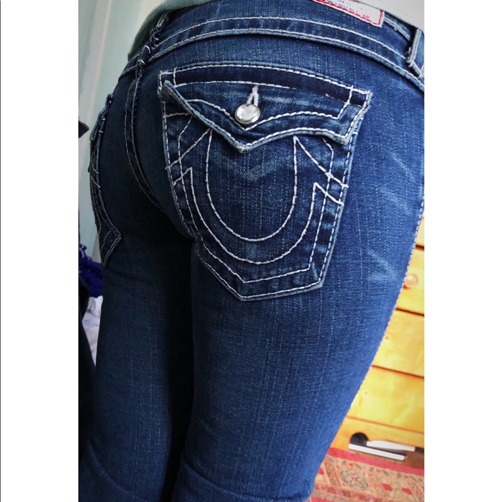 ✨SALE✨True Religion Women's Jeans