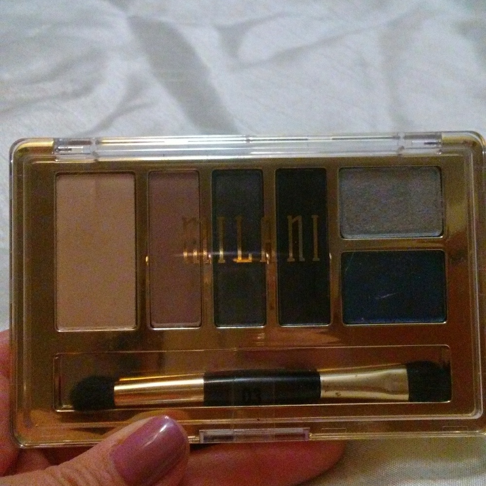 Beautiful Eyeshadow Palette