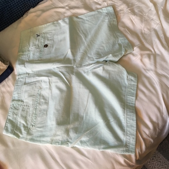 Light green shorts - Picture 3 of 3