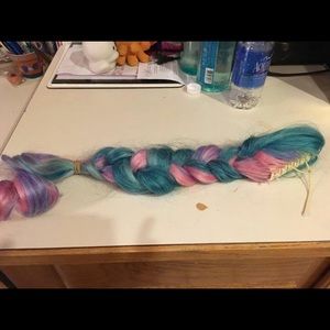 Arda ponytail Wig Clip