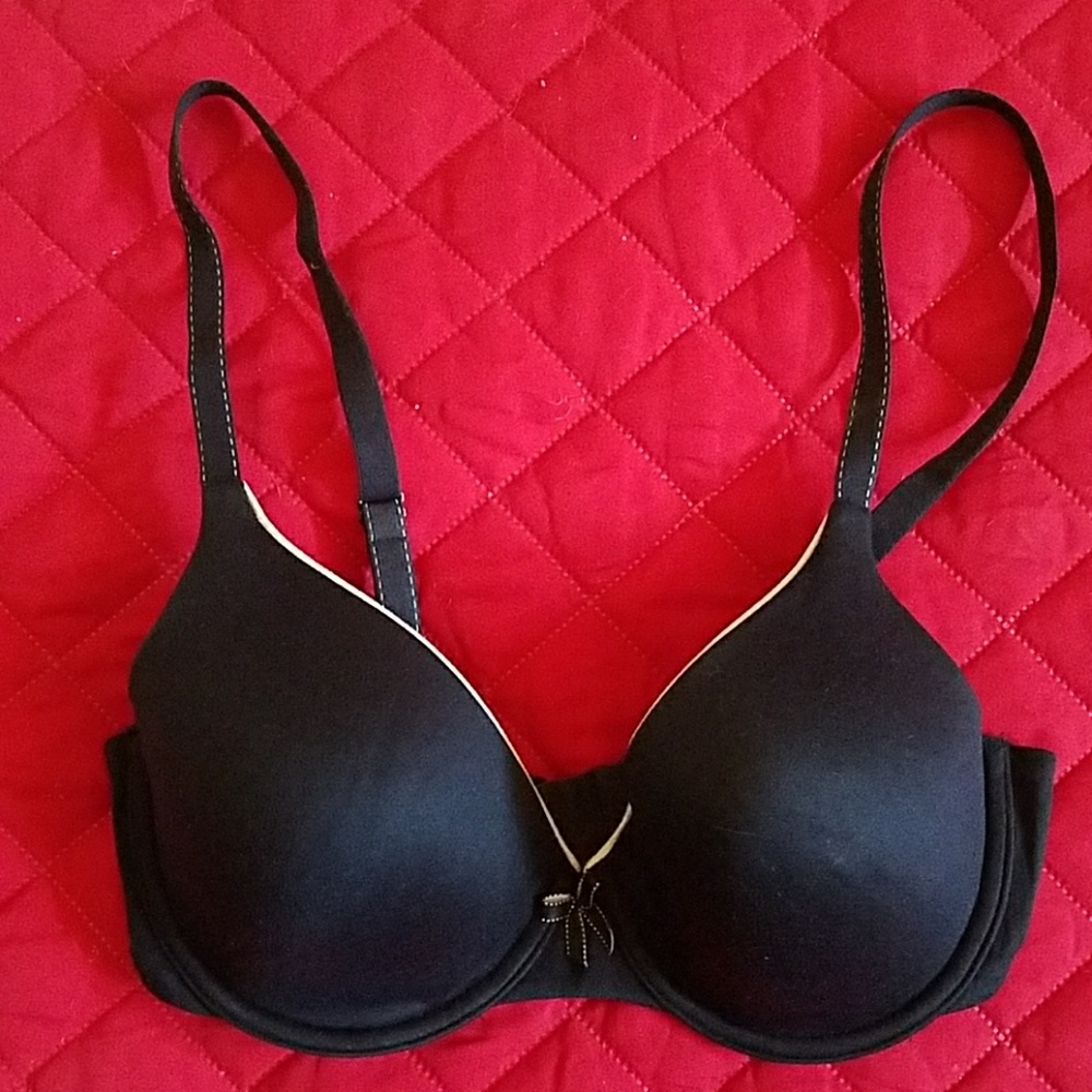 NWOT Self Expressions by Maidenform Bra 34D