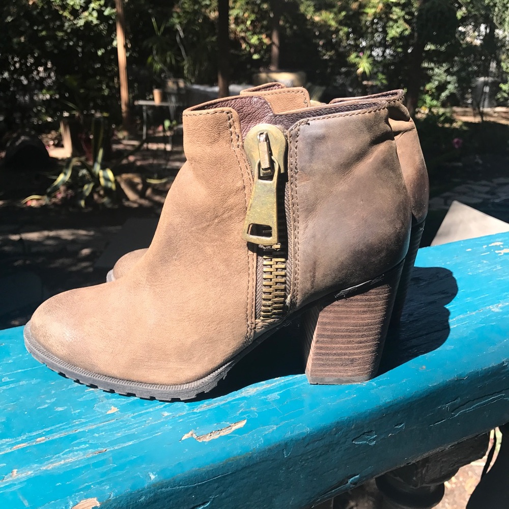 Aldo booties