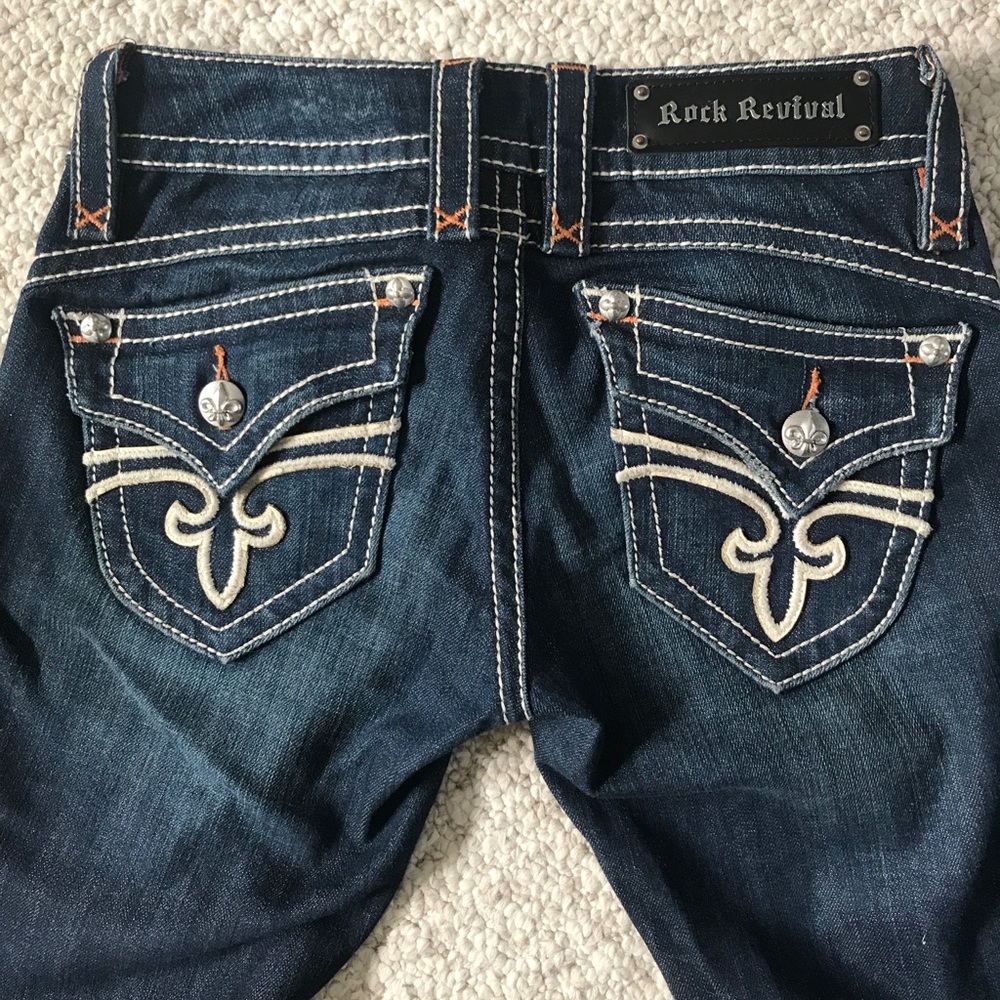 Rock Revival jeans 26