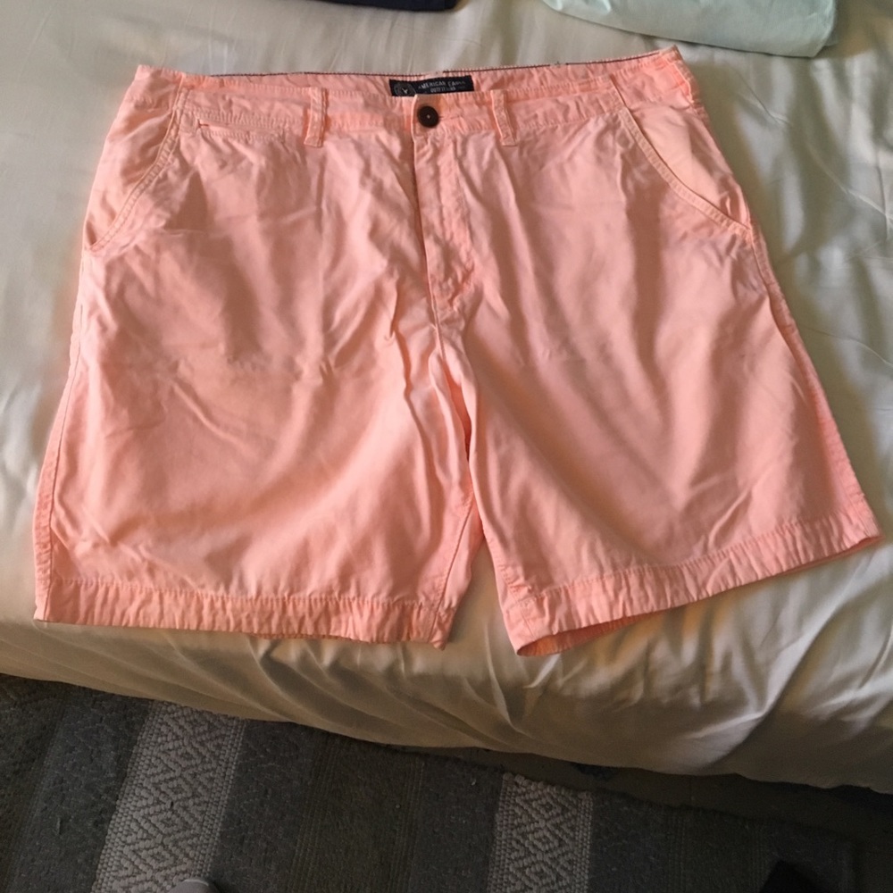 American Eagle cozy shorts for him