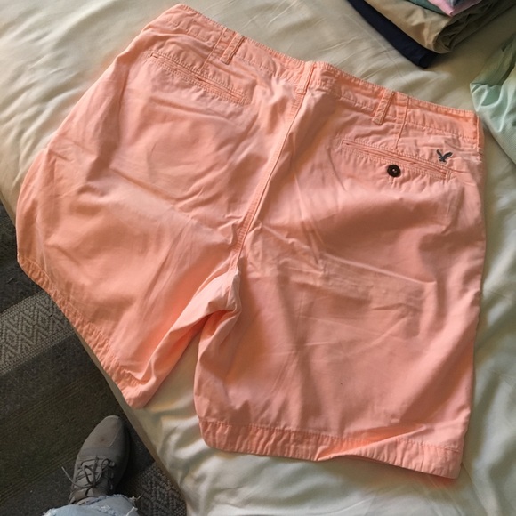 American Eagle cozy shorts for him - Picture 3 of 3