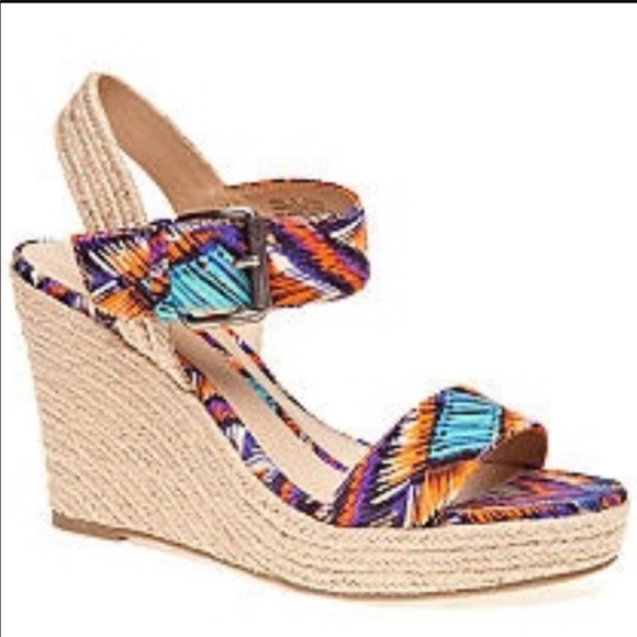 New Direction wedges - Picture 2 of 3