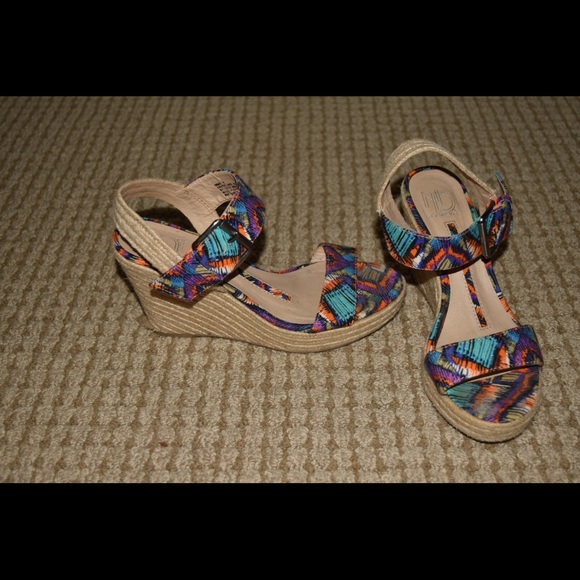 New Direction wedges - Picture 3 of 3