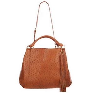 GILI Leather Large Roma Tote