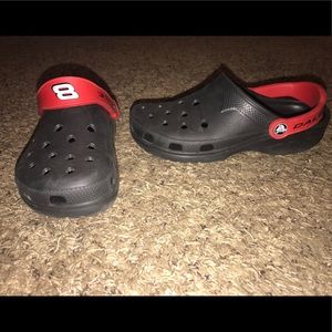 Dale Earnhardt Jr #8 crocs