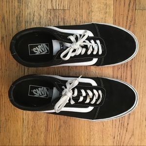 MENS Vans!