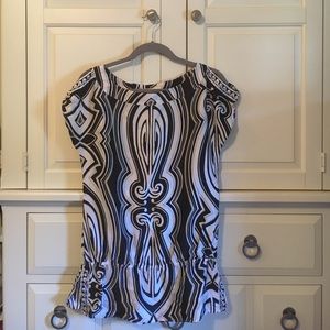 White House black market top