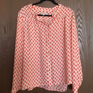Banana Republic blouse