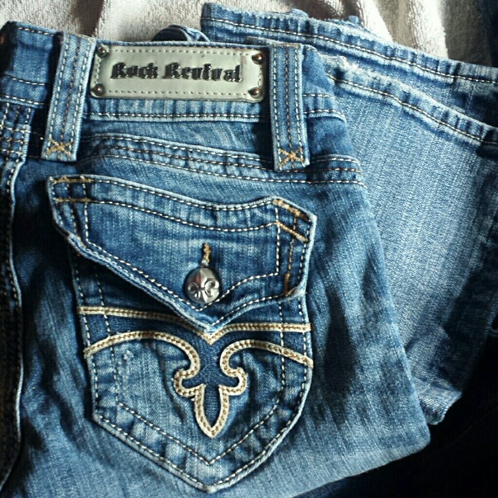 Rock Revival Boot cut
