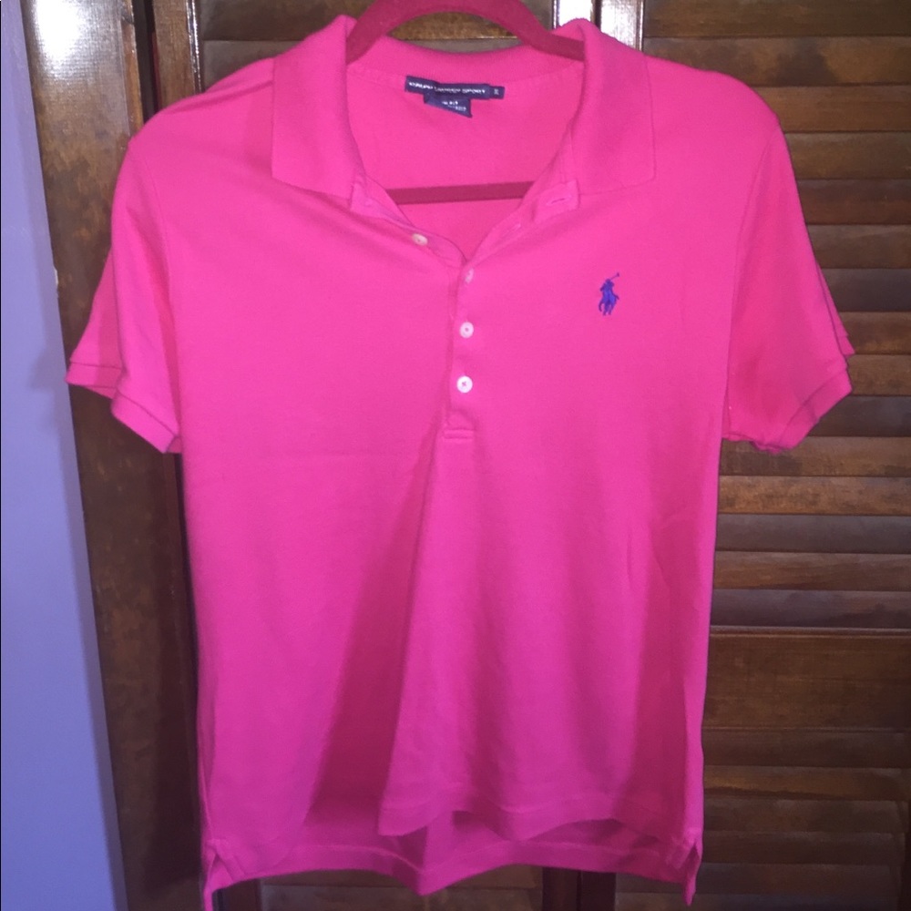 Ralph Lauren sport polo