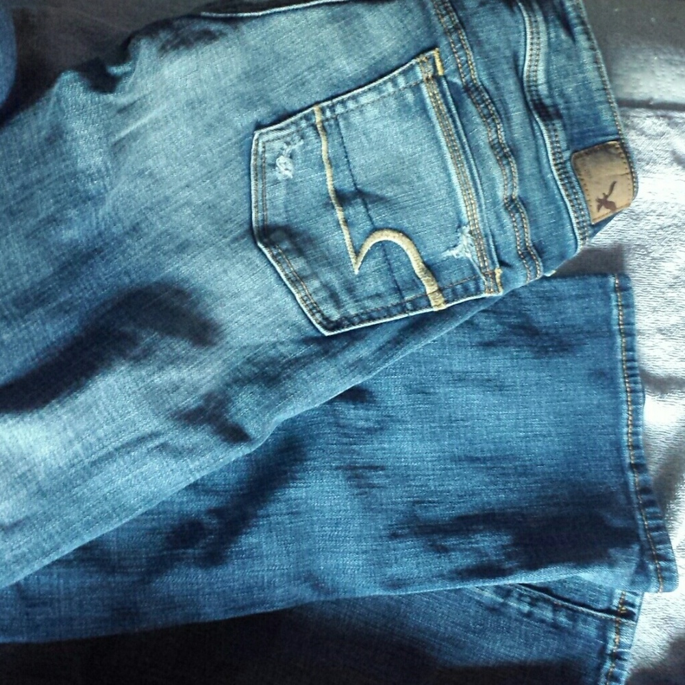 Size 4, Distressed