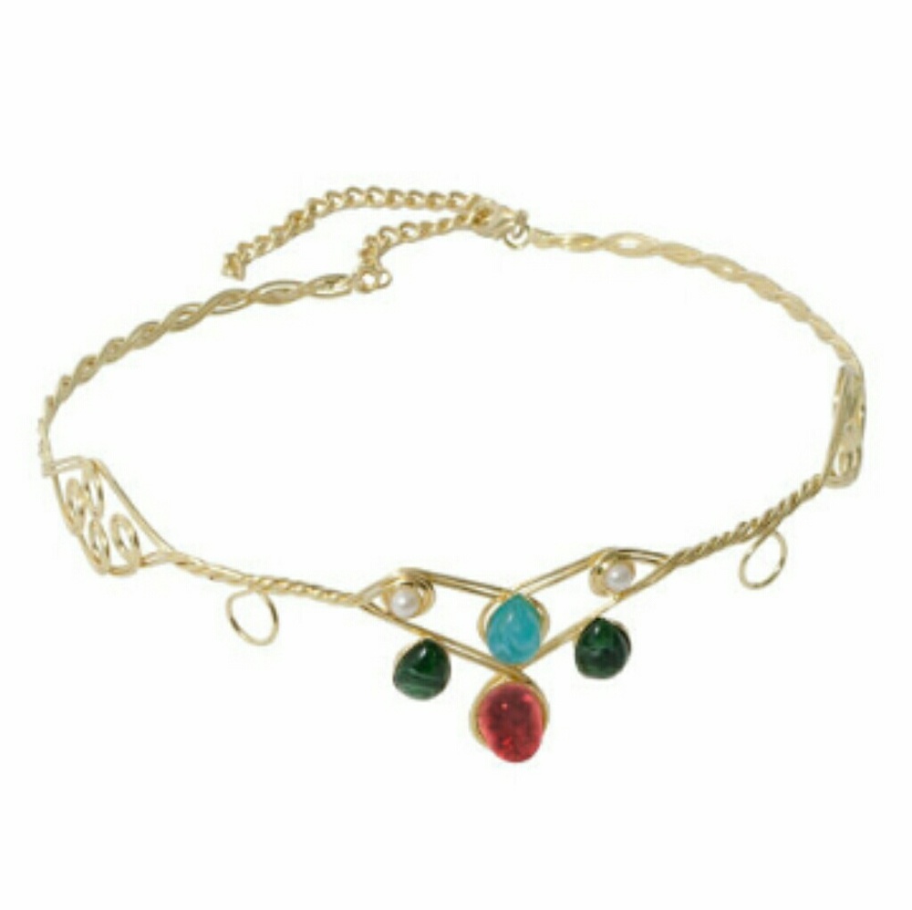 SOLD Spirit Halloween Medieval Circlet