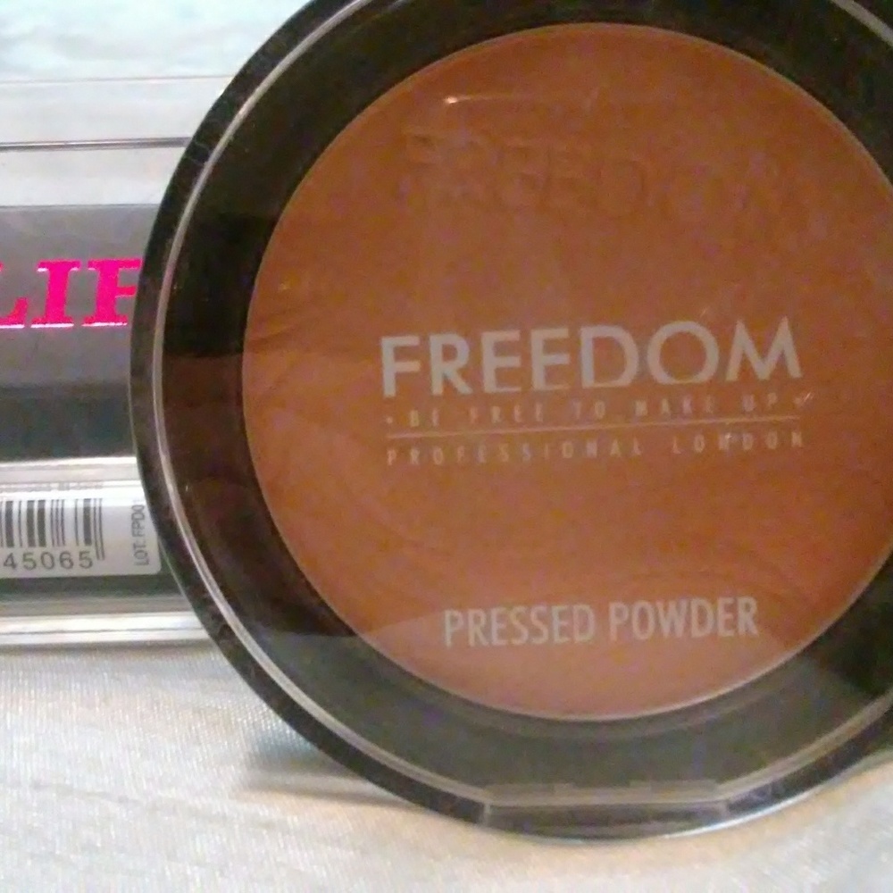 Transluscent Setting Powder