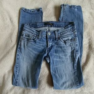 Levi's jeans
