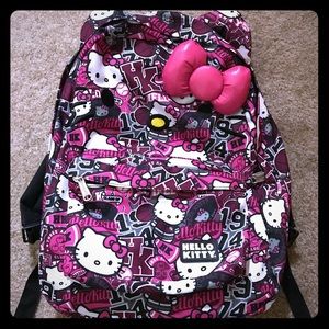 Hello Kitty Backpack