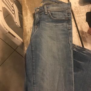 Citizens of humanity skinny leg jeans