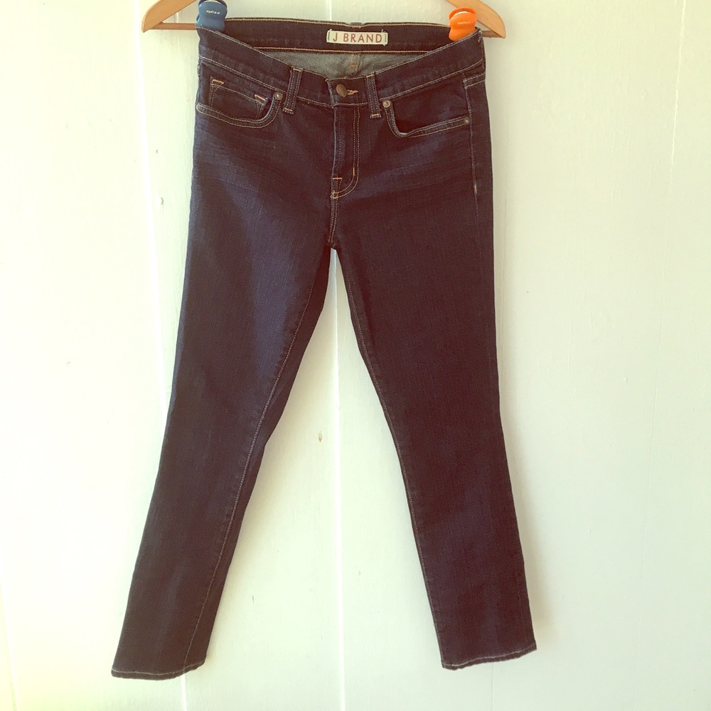 J Brand the skinny jeans