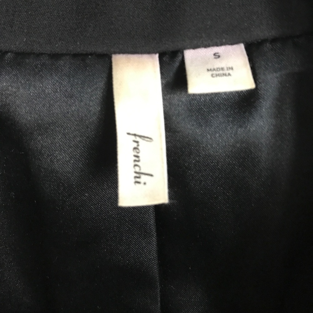 Basic Black Blazer - image 2