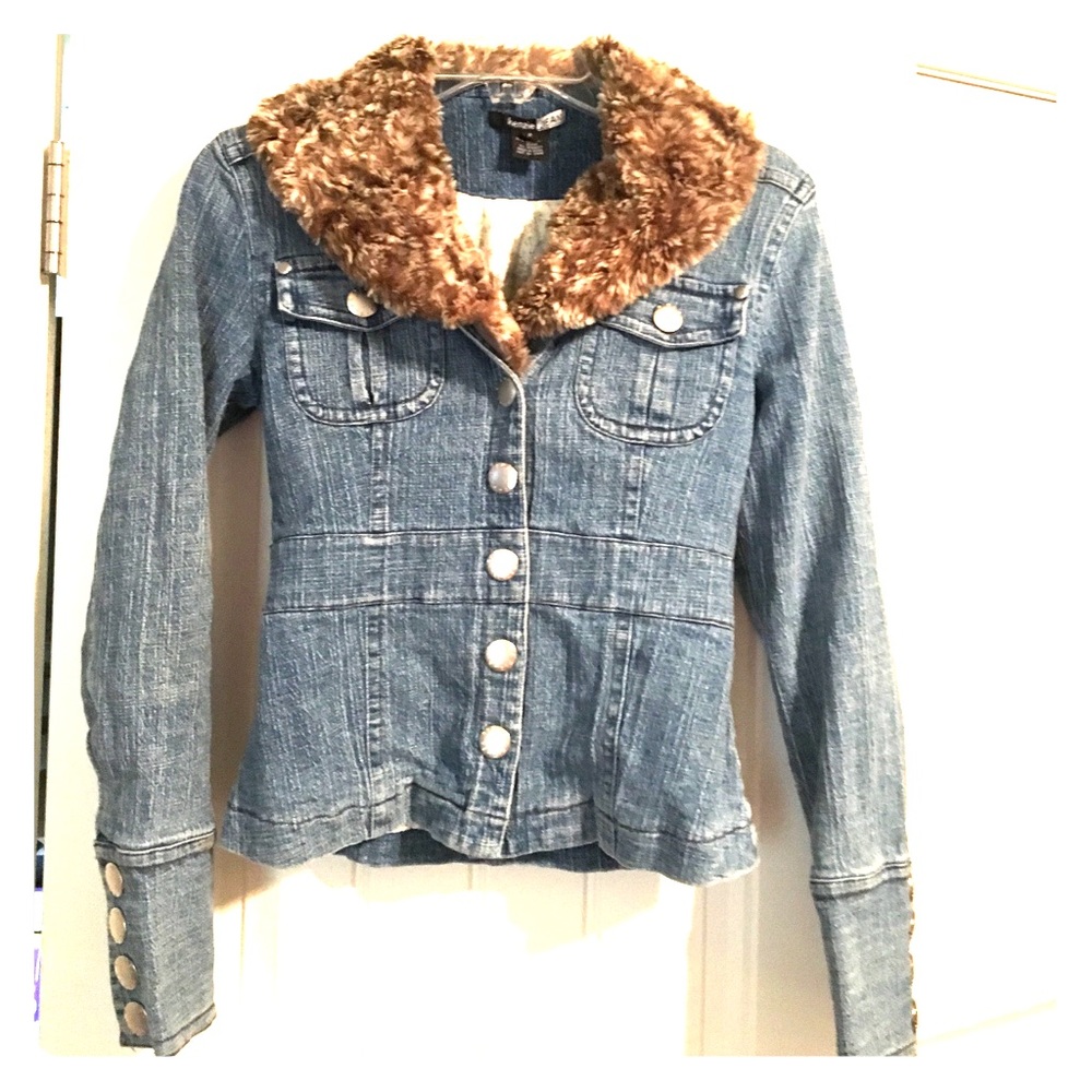 Denim jacket