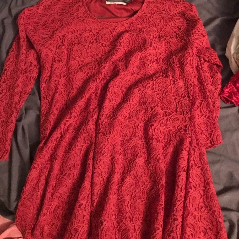 3 for $15 Tunic lace shirt