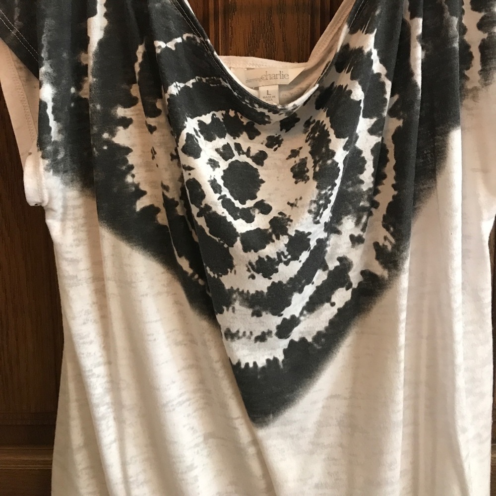 Slouch Tee - Picture 2 of 3