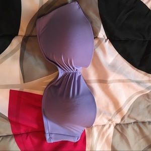 Victoria's Secret lavender swim top!