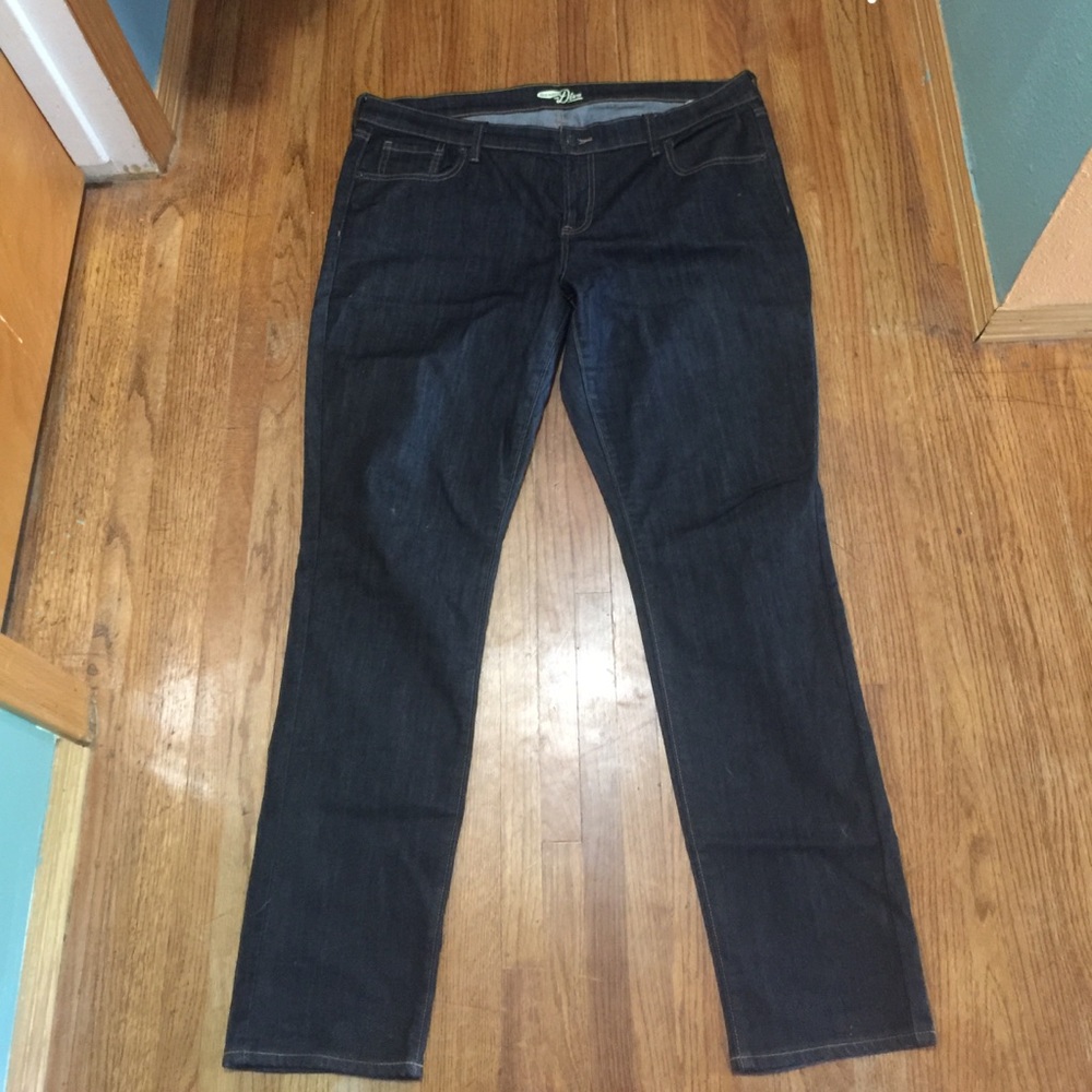 Old Navy Diva Jeans.