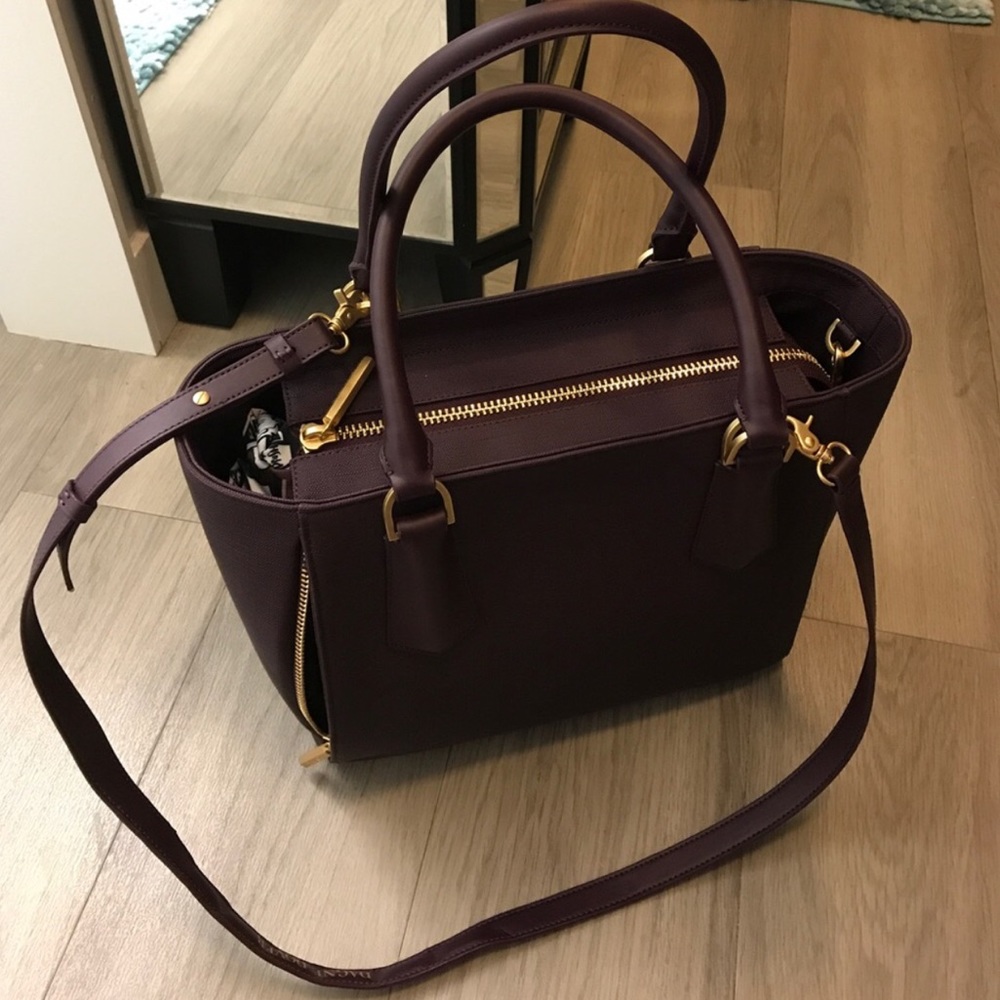 Dagne Dover Midi Bag